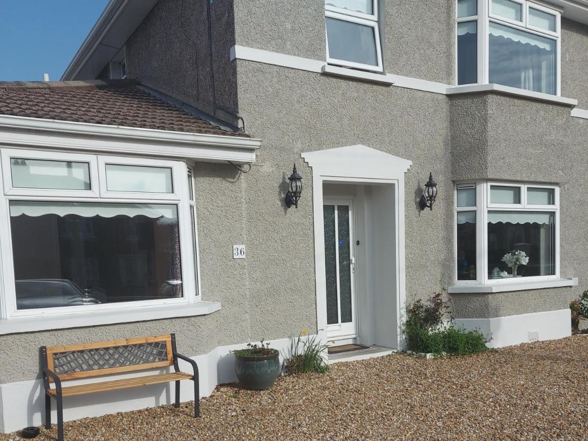Blackrock Carole Ville Guesthouse Cork Exterior photo
