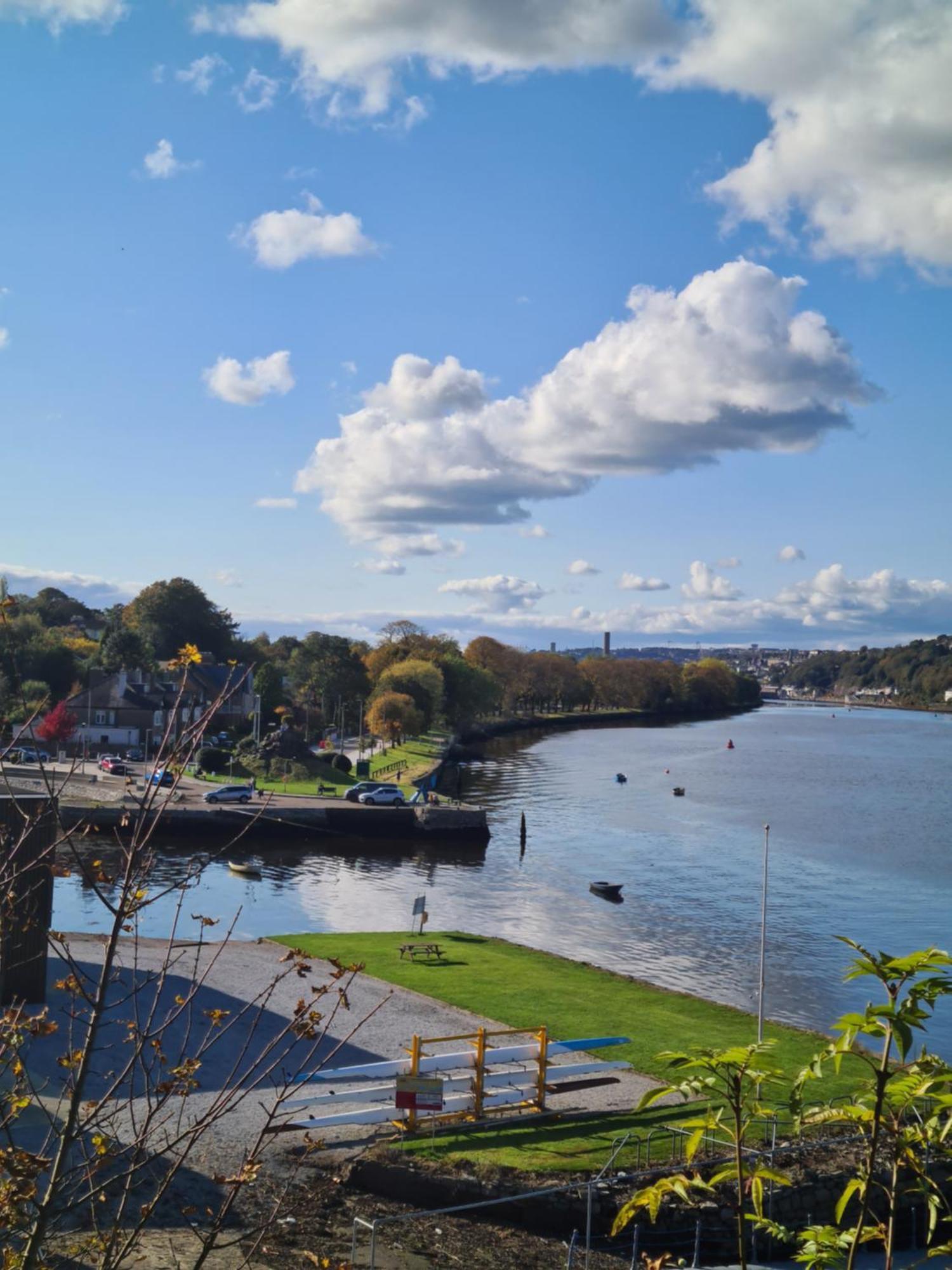 Blackrock Carole Ville Guesthouse Cork Exterior photo